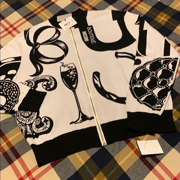 Moschino Sweater - Picture 3 of 6